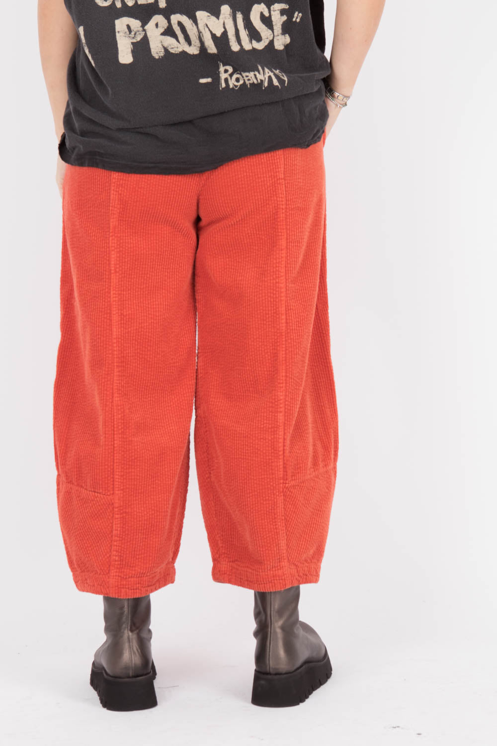 Walkers.Style Barrel Orangina Trousers