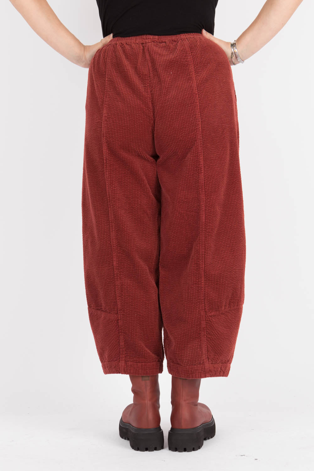 Walkers.Style Barrel Conker Trousers