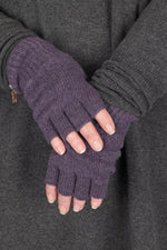 Capra Studio Vio Fingerless Glove