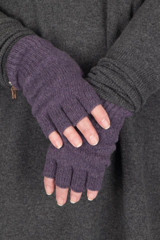 Capra Studio Vio Fingerless Glove