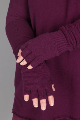 Capra Studio Vio Fingerless Glove