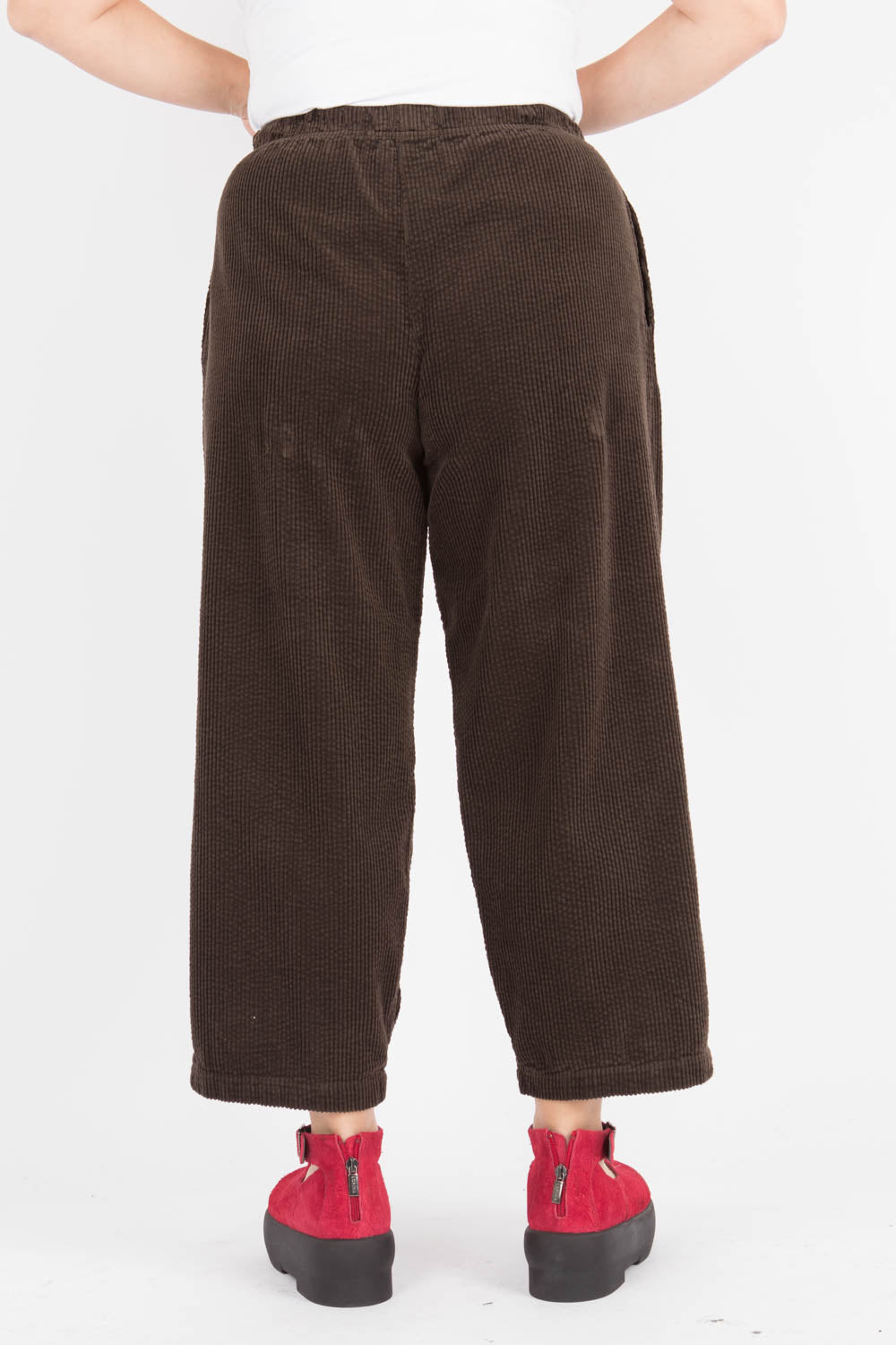 Walkers.Style Orla Cocoa Trousers