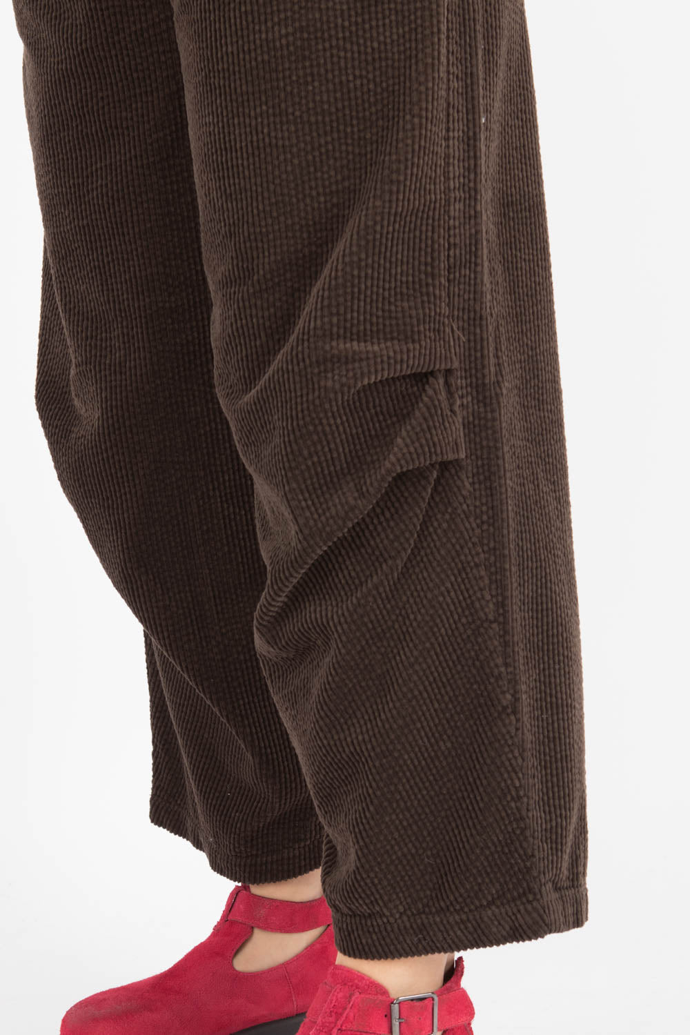 Walkers.Style Orla Cocoa Trousers