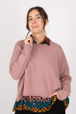 Capra Studio Una Short Pullover