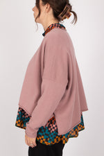 Capra Studio Una Short Pullover