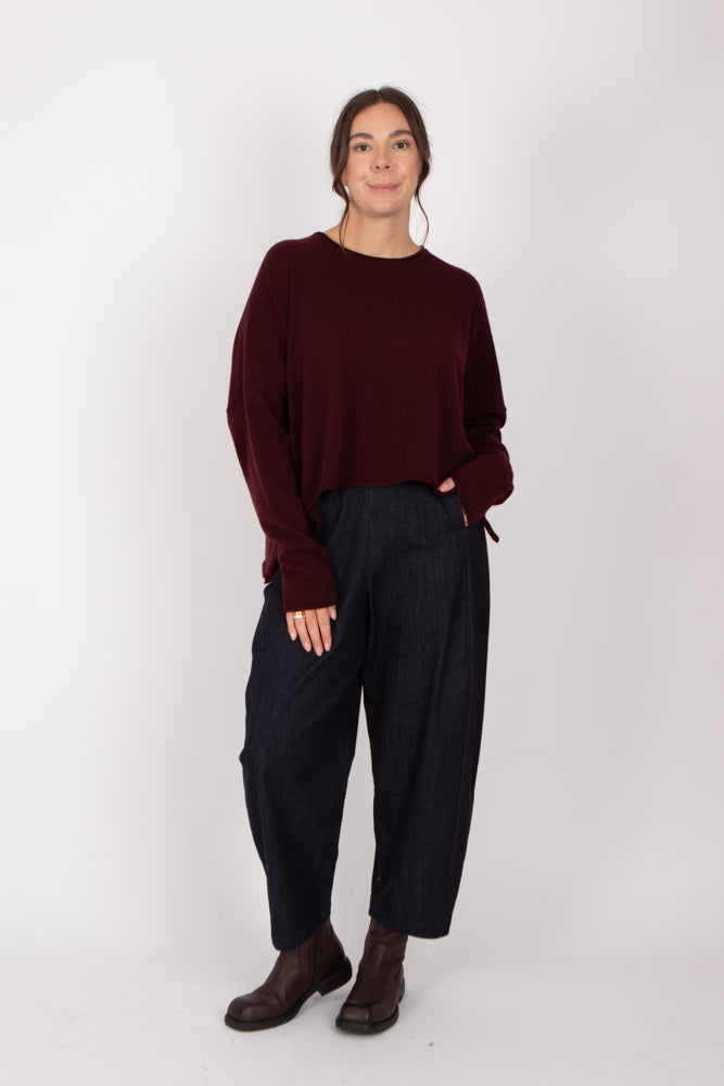 Capra Studio Una Short Pullover