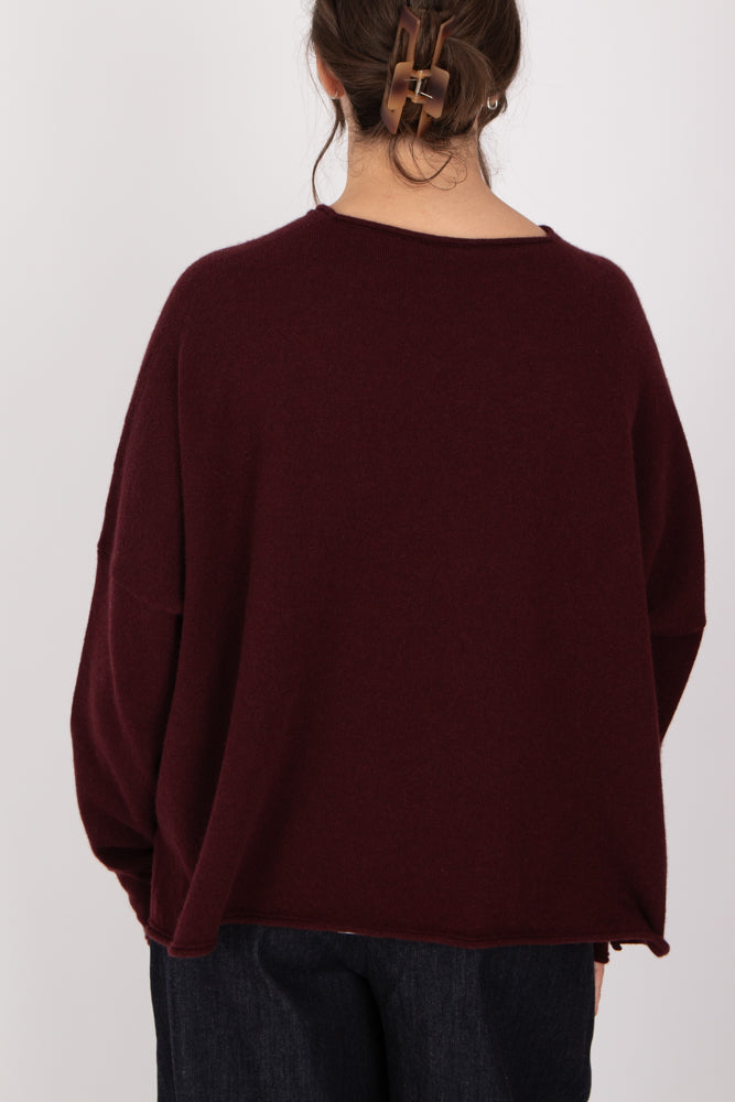 Capra Studio Una Short Pullover