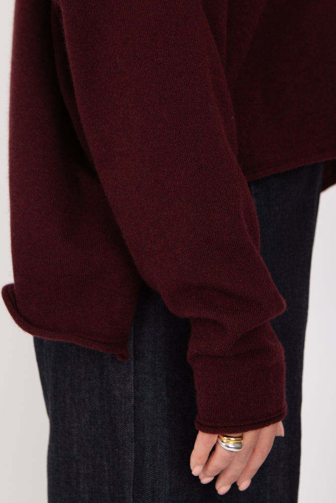 Capra Studio Una Short Pullover