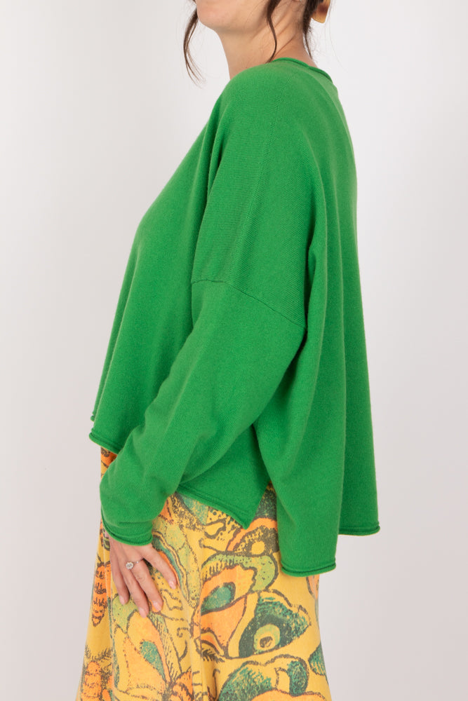 Capra Studio Una Short Pullover