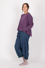 Capra Studio Una Short Pullover