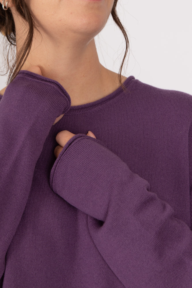 Capra Studio Una Short Pullover
