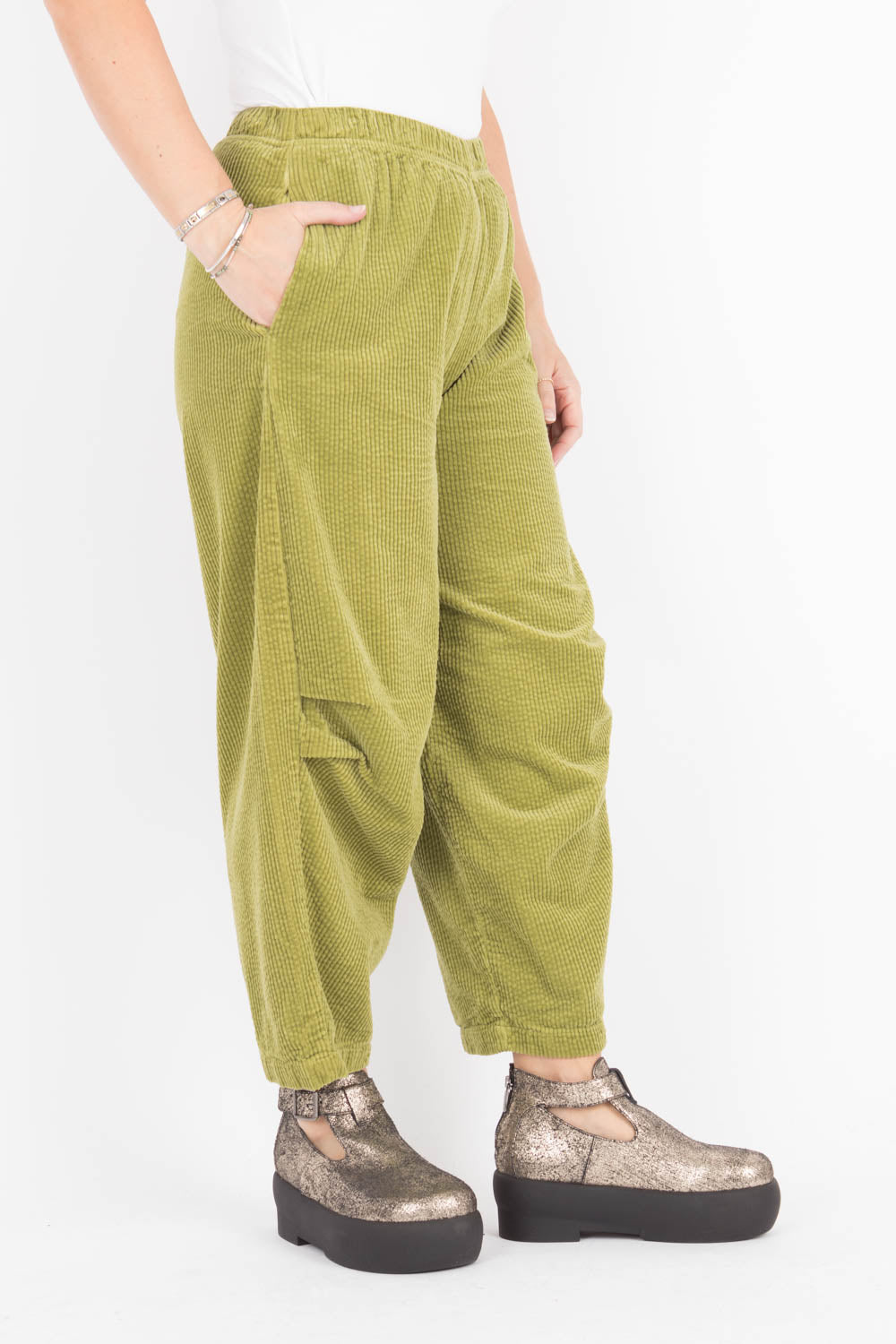 Walkers.Style Orla Frog Trousers