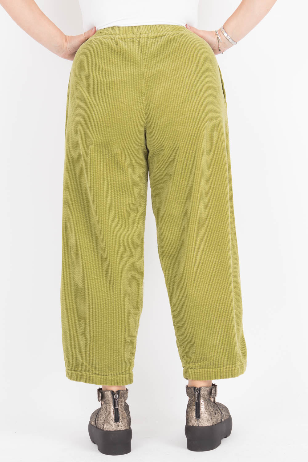 Walkers.Style Orla Frog Trousers