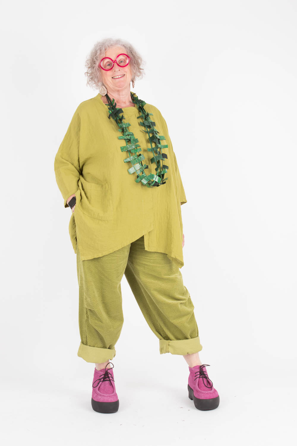 Walkers.Style Orla Frog Trousers