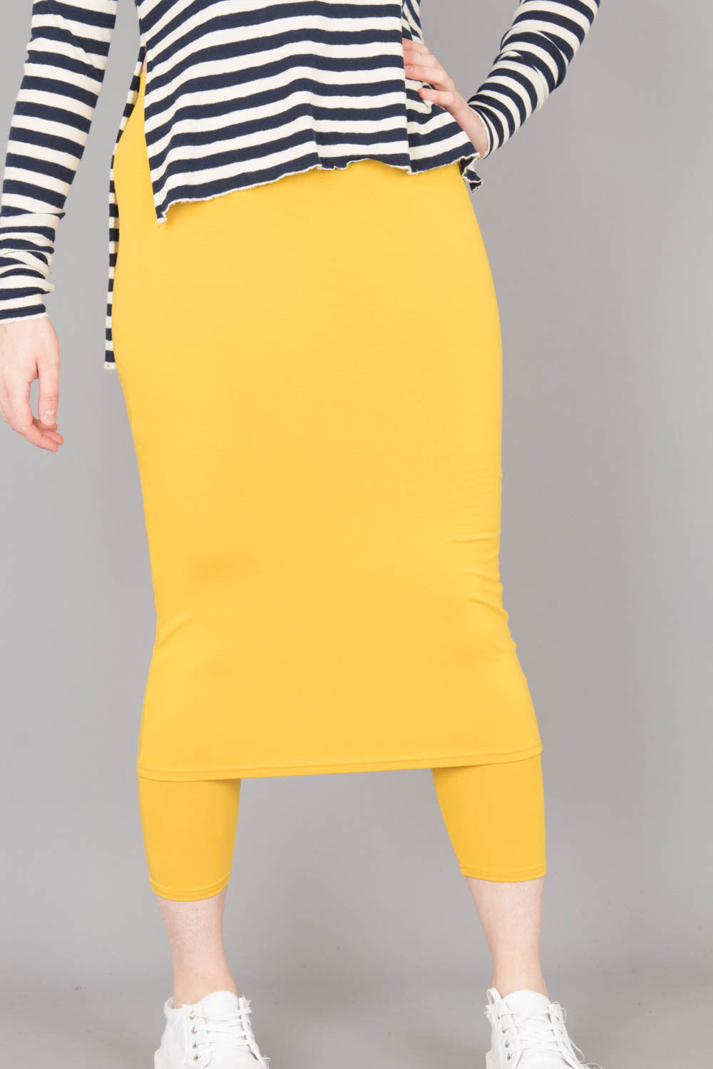 By Basics Tube Skirt