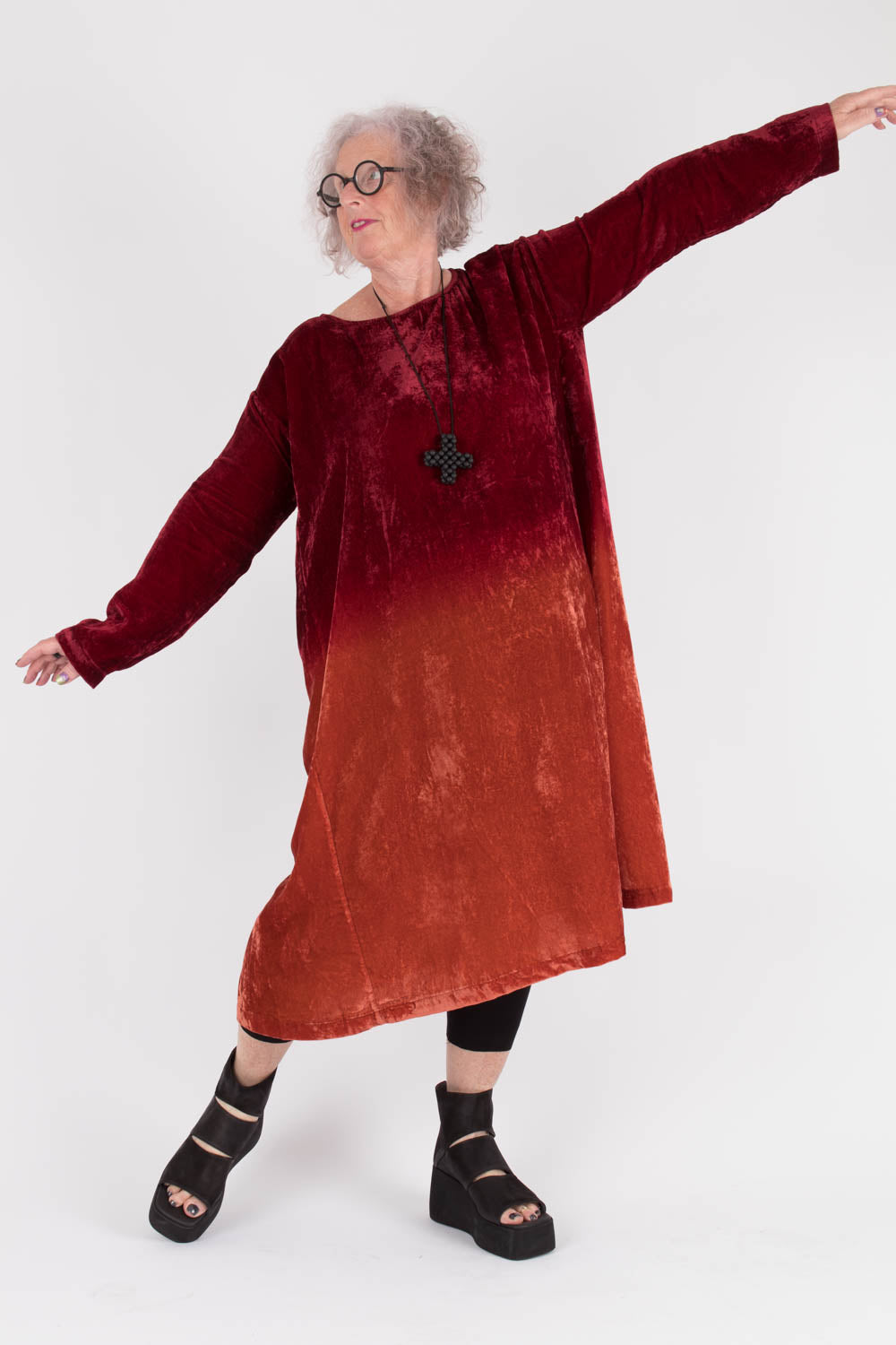 Raga Ganet Tunic