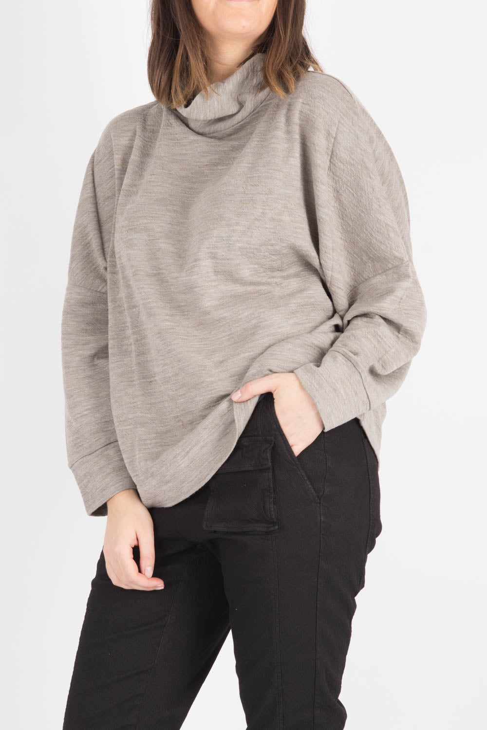 By Basics Knit Top