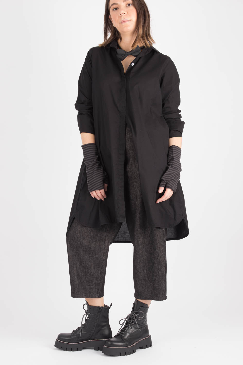 By Basics Shirt Dress