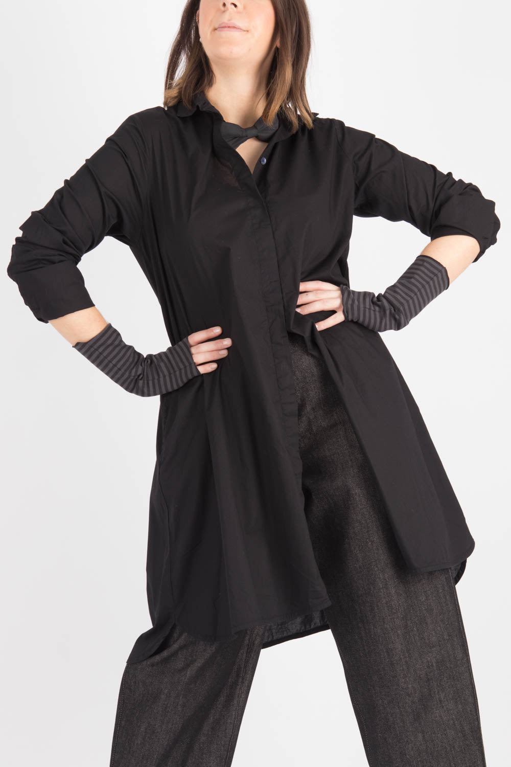 By Basics Shirt Dress