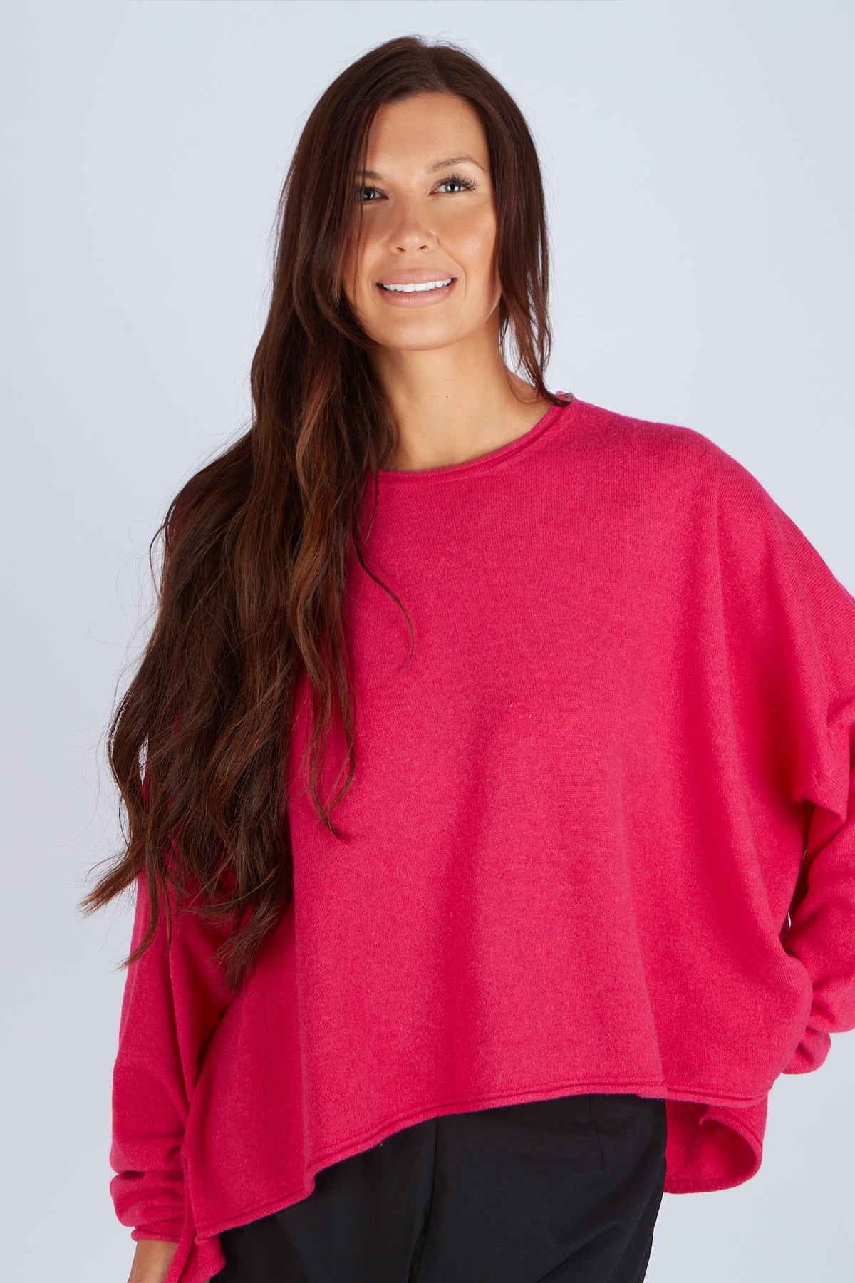 Capra Studio Una Short Pullover
