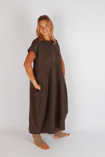 Sort Aarhus Dress