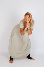 Sort Aarhus Dress