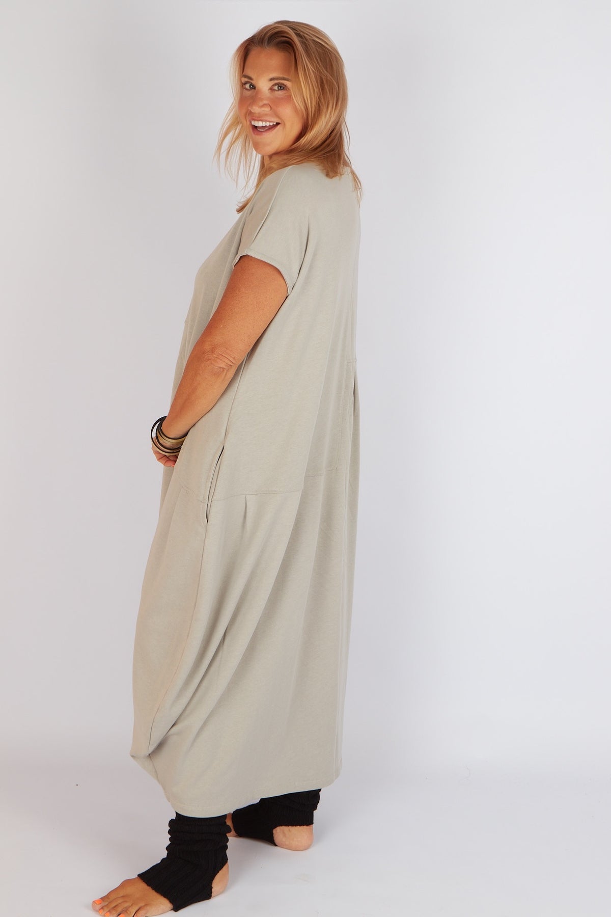 Sort Aarhus Dress