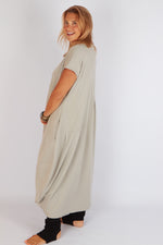 Sort Aarhus Dress