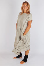 Sort Aarhus Dress