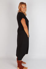 Sort Aarhus Dress