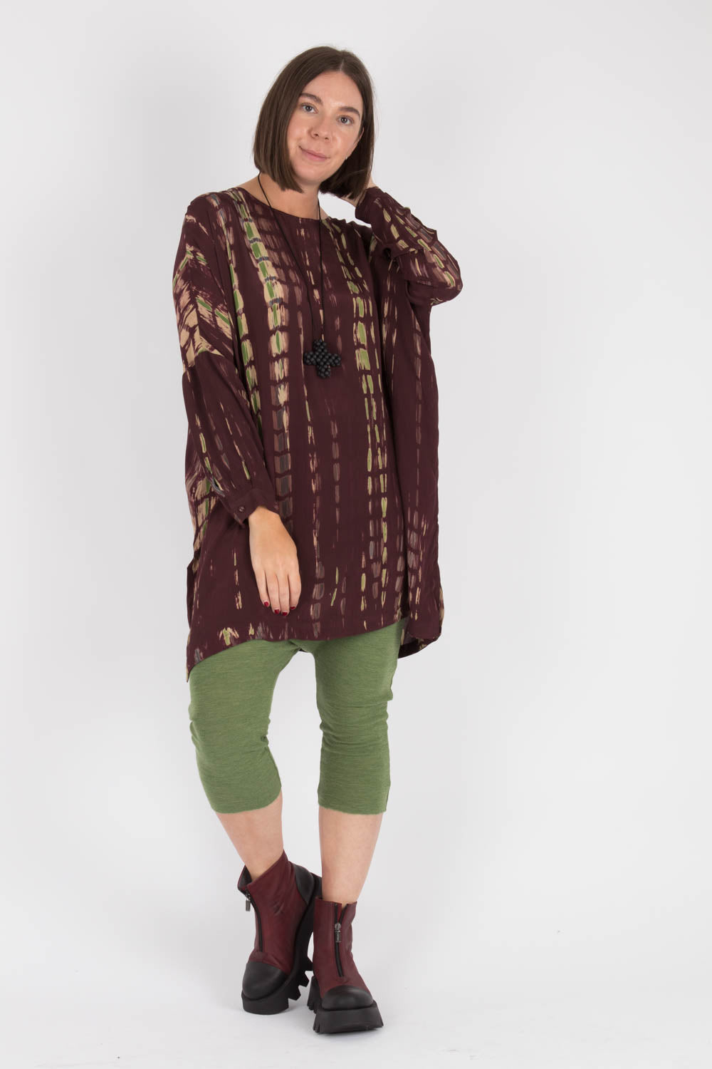 Raga Reva Tunic