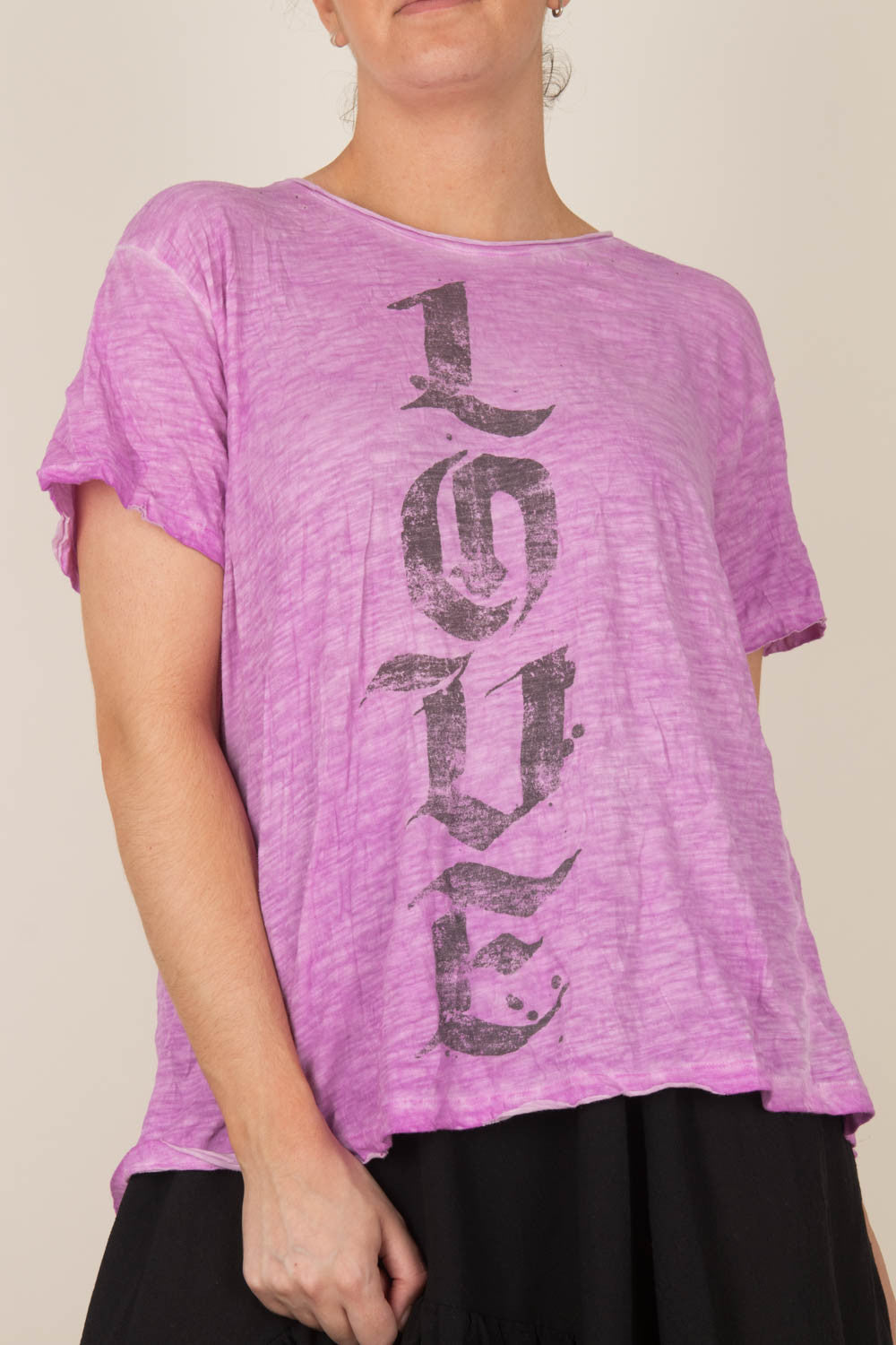 Magnolia Pearl Abbey Love T