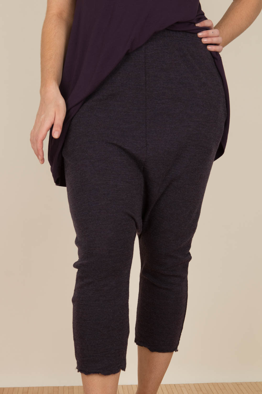 By Basics Harem Pants