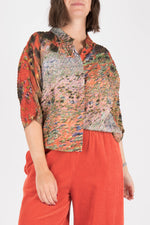 Yavi Oversized Shirt