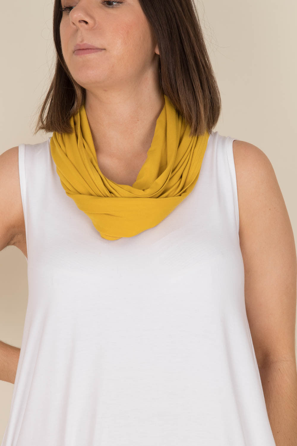 By Basics Tube Scarf