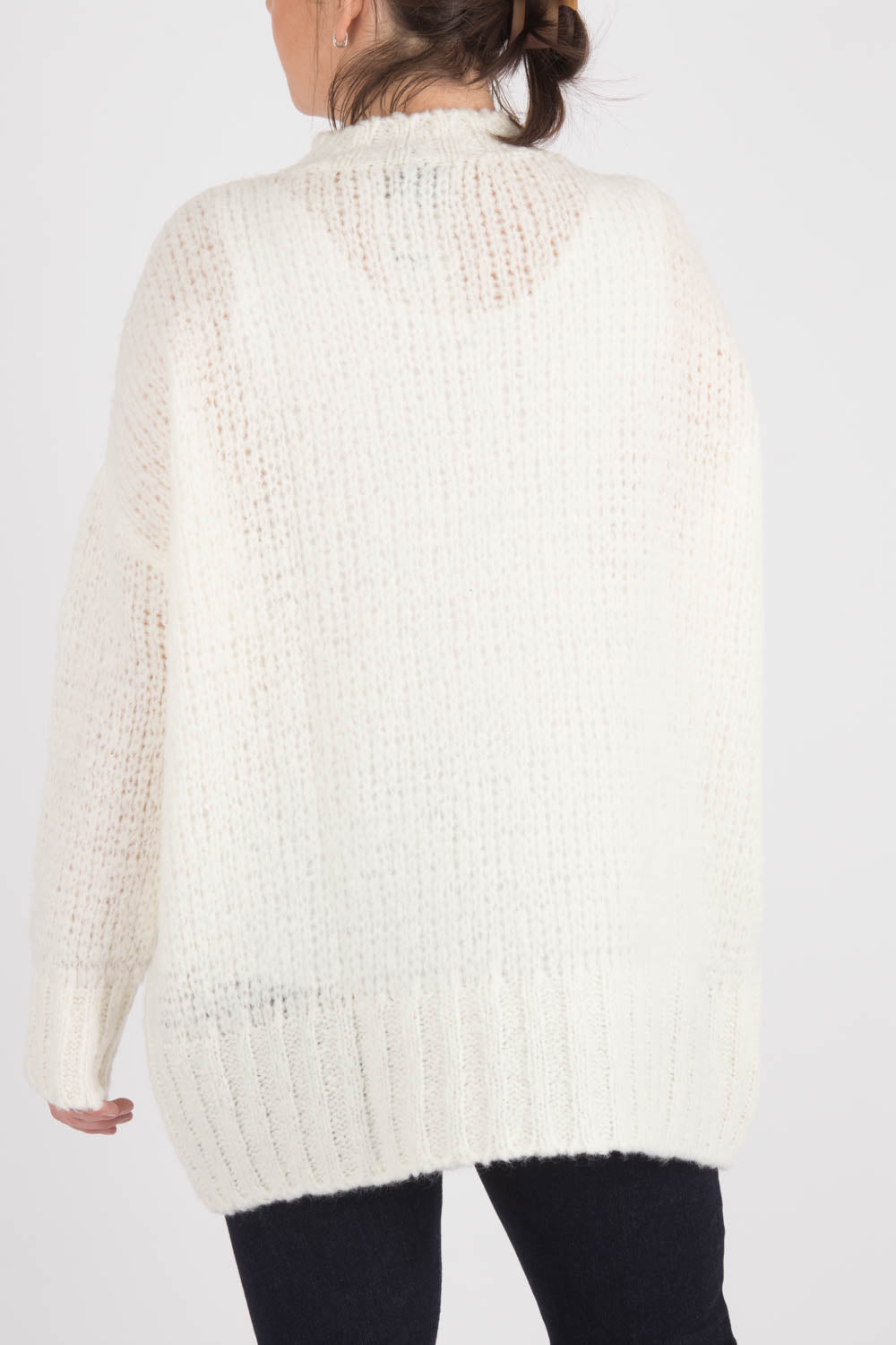 La Vaca Loca Gloriosa Knitted Jumper