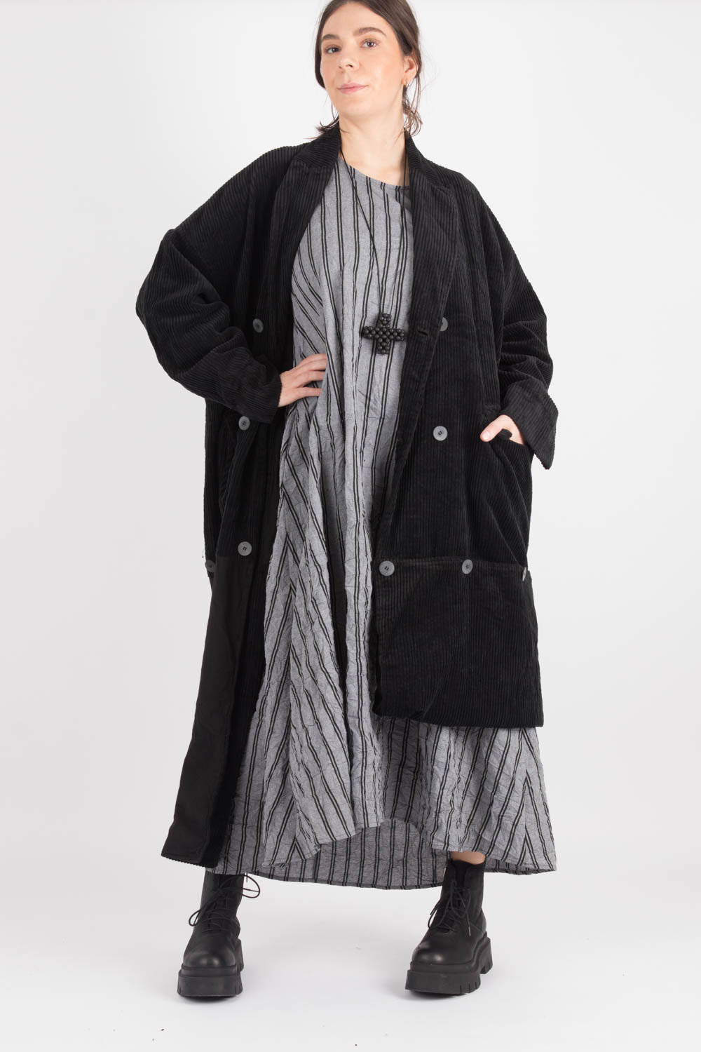 La Vaca Loca Palacio Coat