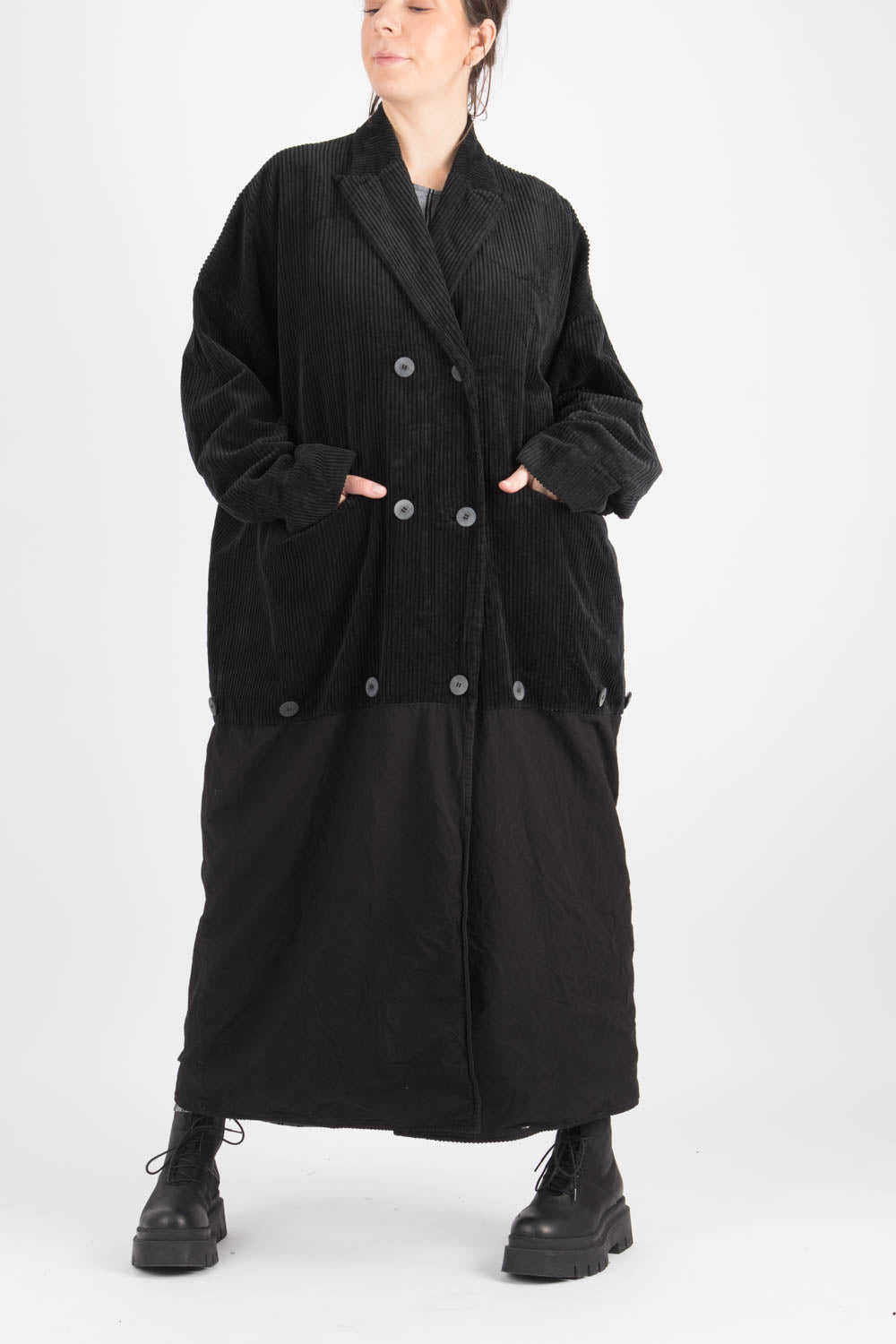 La Vaca Loca Palacio Coat