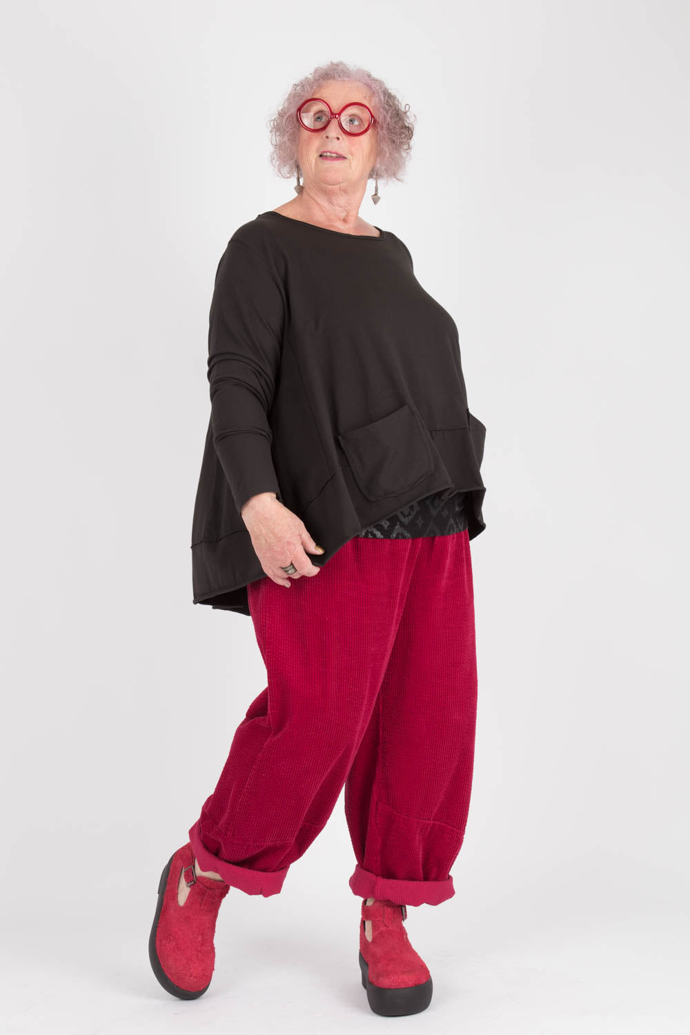 Zilberman Tunic