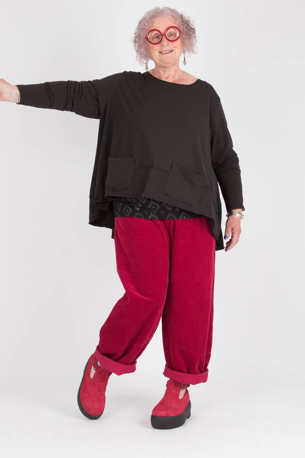 Zilberman Tunic