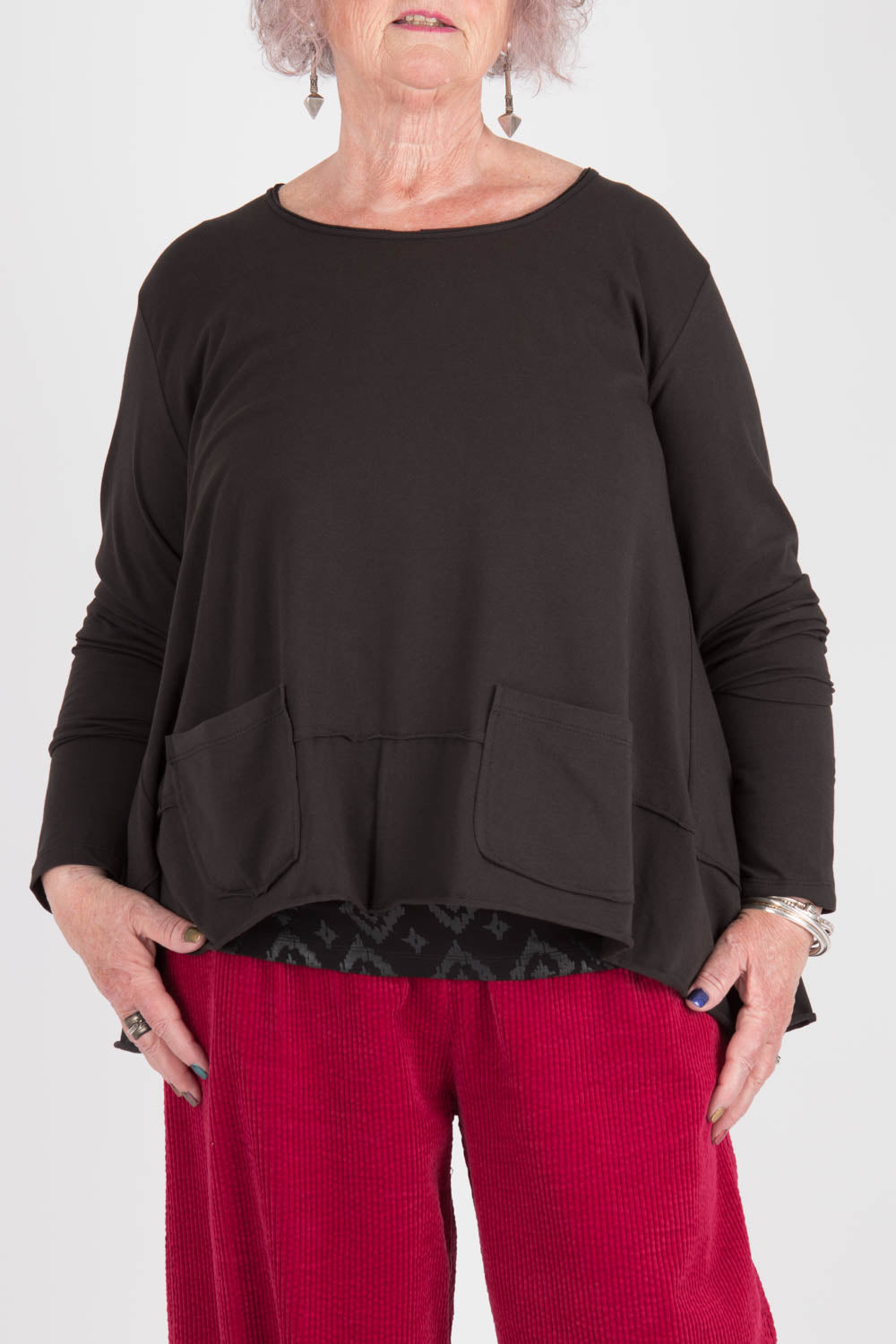 Zilberman Tunic