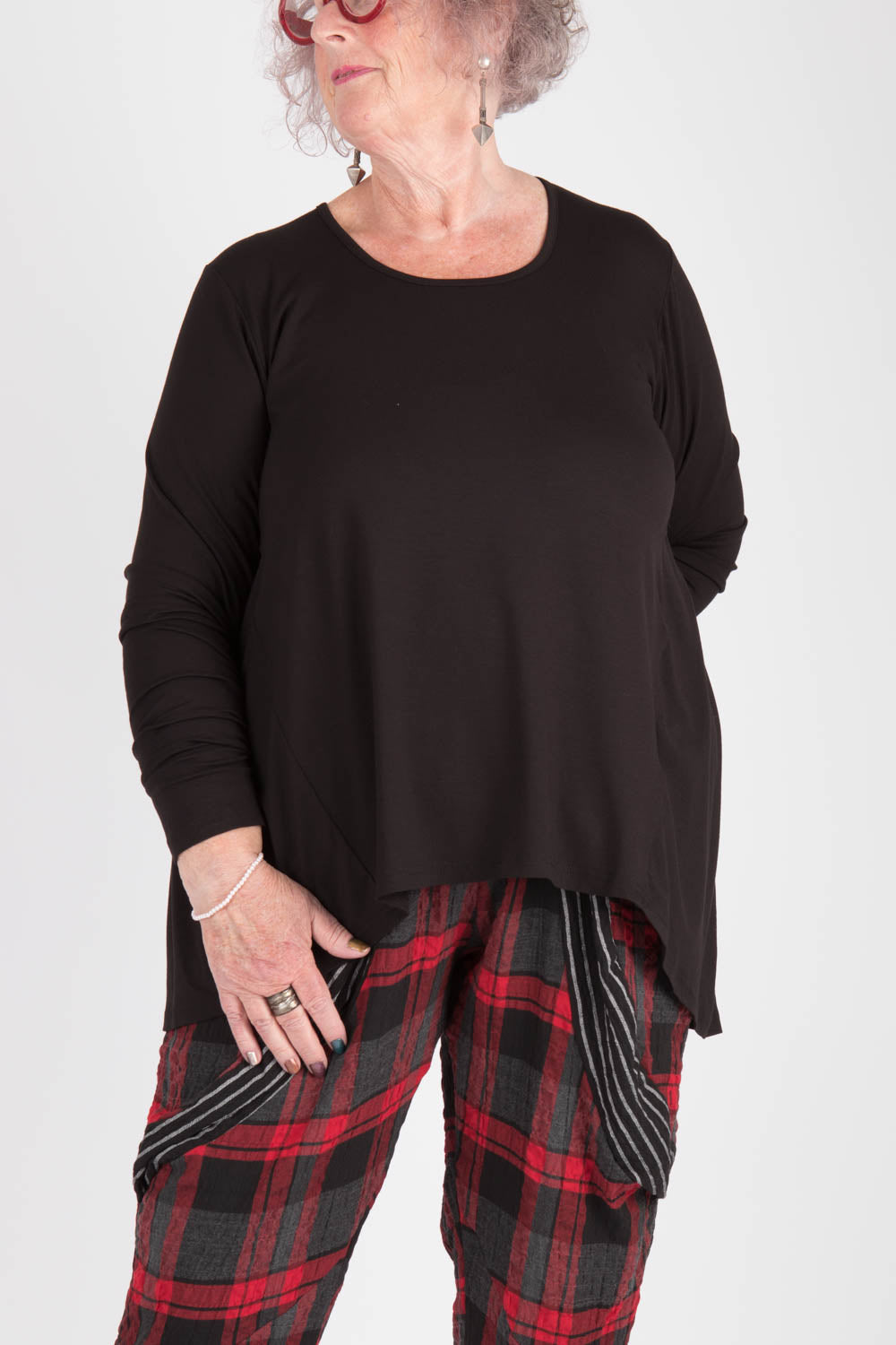 Zilberman Tunic