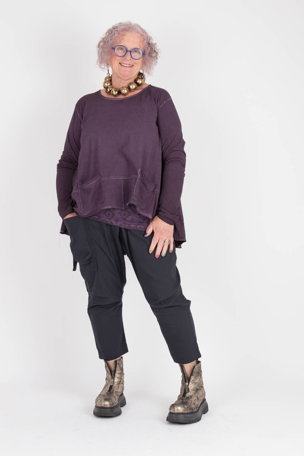 Zilberman Tunic