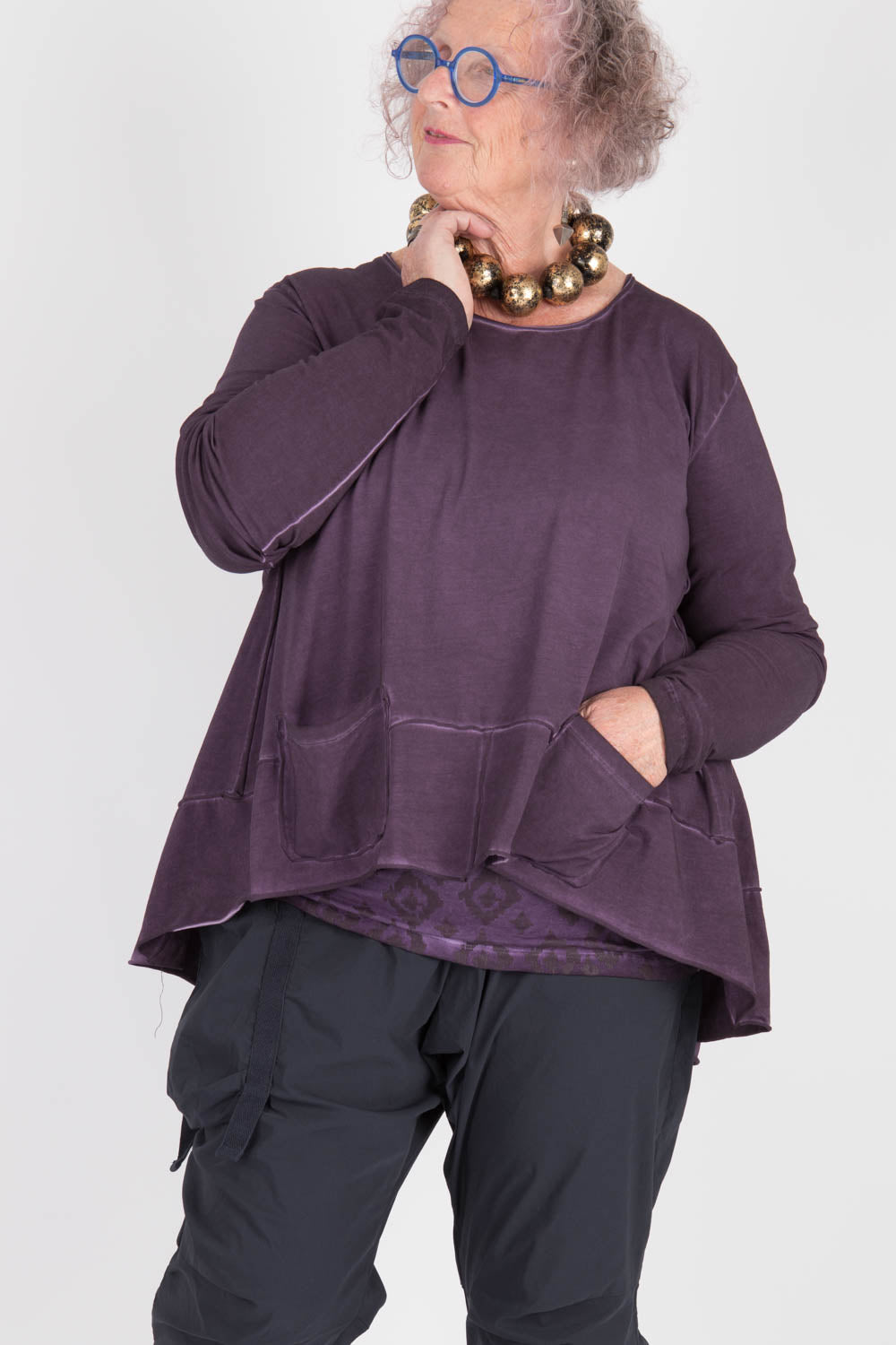 Zilberman Tunic