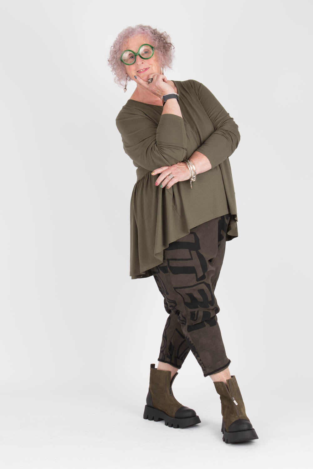 Zilberman Tunic