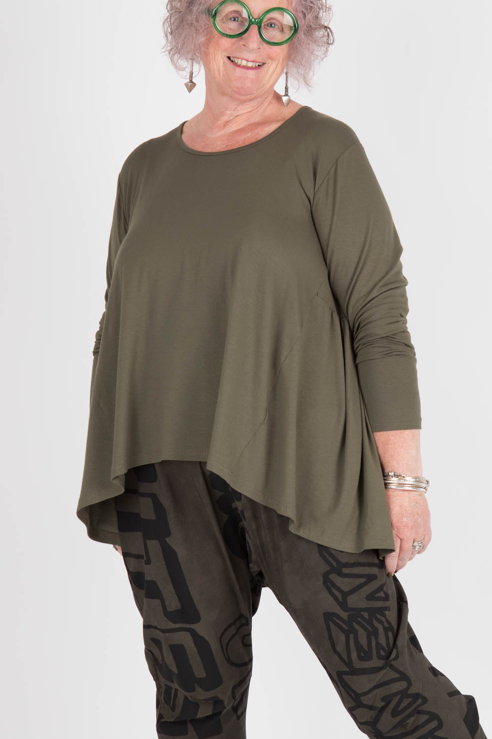 Zilberman Tunic