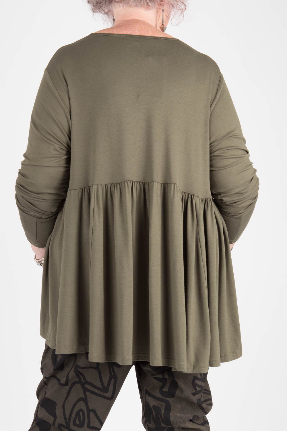 Zilberman Tunic