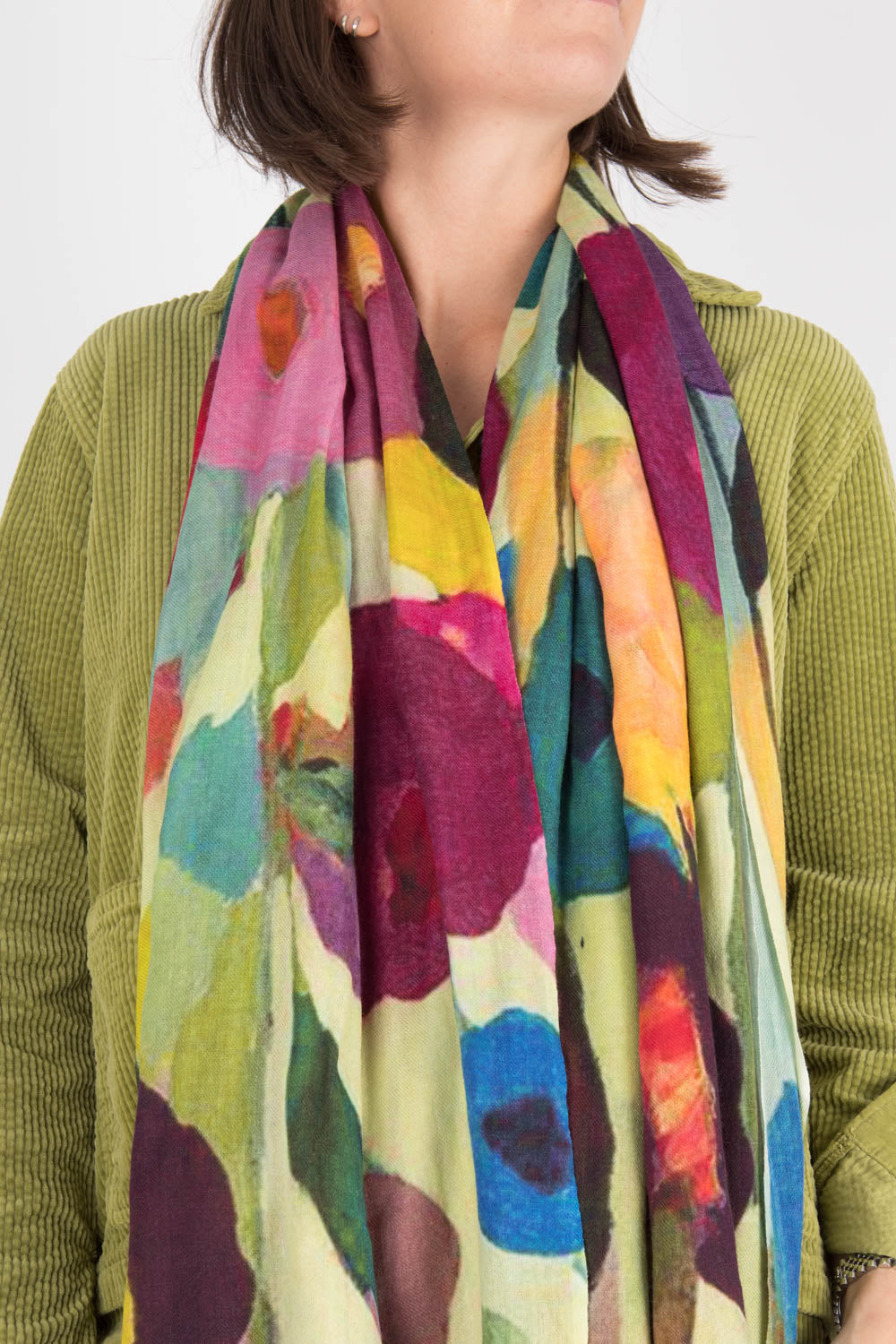 Otracosa Field of Flowers Scarf