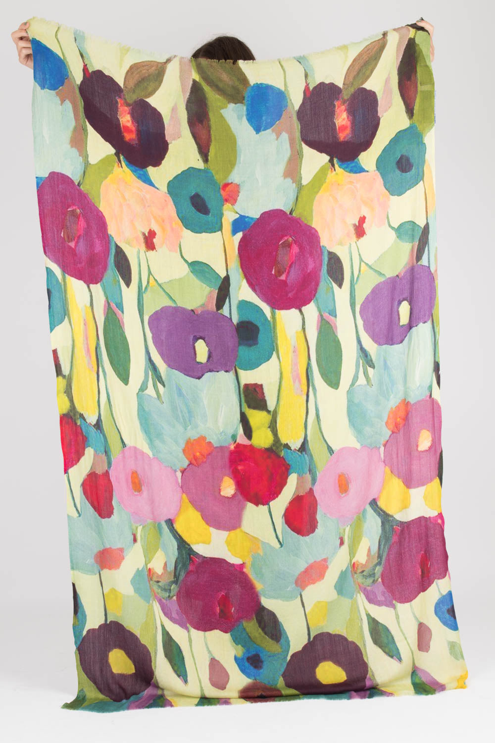 Otracosa Field of Flowers Scarf