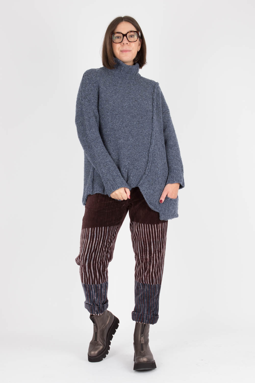 Lurdes Bergada Pullover